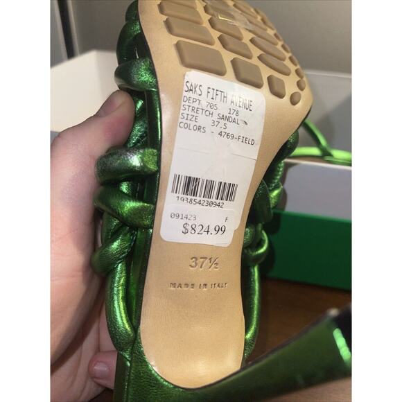 ❗️BOTTEGE VENETA HEELS❗️ - Picture 6 of 8